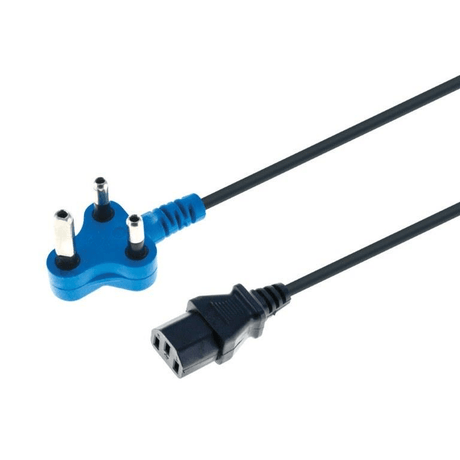 LinkQnet IEC C13 to Dedicated Power Cable 1.8m CAB-PWR-1H-B-IEC-1.8