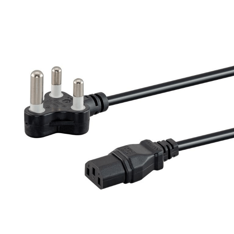 LinkQnet IEC C13 to 3-Pin SA Power Cable 3m CAB-PWR-1H-N-3M