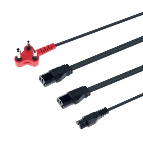 LinkQnet Multi-Headed Dedicated Power Cable 4m CAB-PWR-2H-1CLO-4M