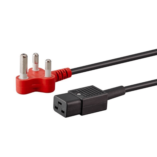 LinkQnet IEC C19 to Dedicated Power Cable 3m CAB-PWR-D-C19-3M