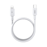 Remax RC-175I 1m Type-C to Lightning 18W PD Charging and Sync Cable White CAB-TC-LIG-RC-175I-W