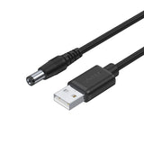 Unitek 1.5m USB to DC5.5 Adapter CAB-USB-5.5-2.5M-1.5