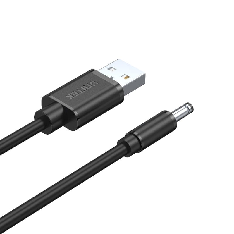 Unitek 1m USB to DC3.5 Power Cable CAB-USB-AM-DC3.5