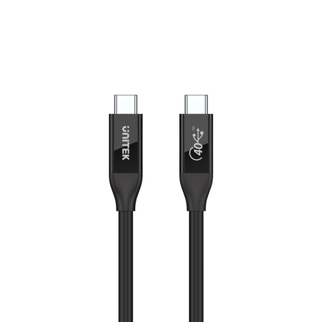 Unitek 100W Type-C Fast Charging Cable 0.8m CAB-USB-C-100W-0.8M