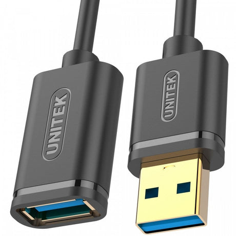 Unitek 3m USB 3.0 Type-A Male to USB Type-A Female Cable CAB-USB3-AMAF-3M-U