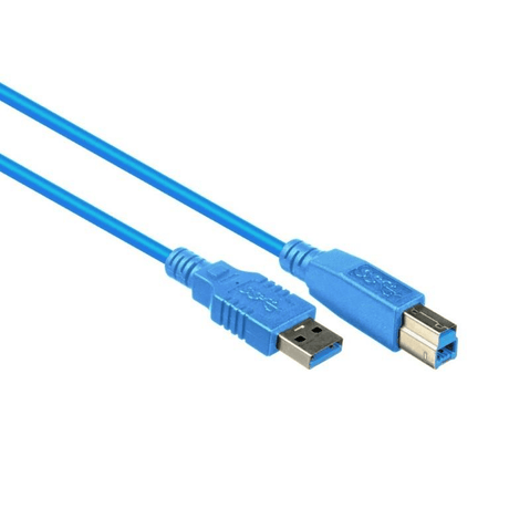 LinkQnet Type-A to Type-B Cable 1.8m CAB-USB3-AMBM-1.8M