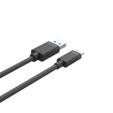 Unitek 3m USB 3.0 to USB-C Cable CAB-USB3-AMCM-3M-U