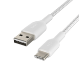 Belkin CAB002BT1MWH Type-A to Type-C Cable 1m White