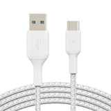 Belkin CAB002BT1MWH Type-A to Type-C Cable 1m White