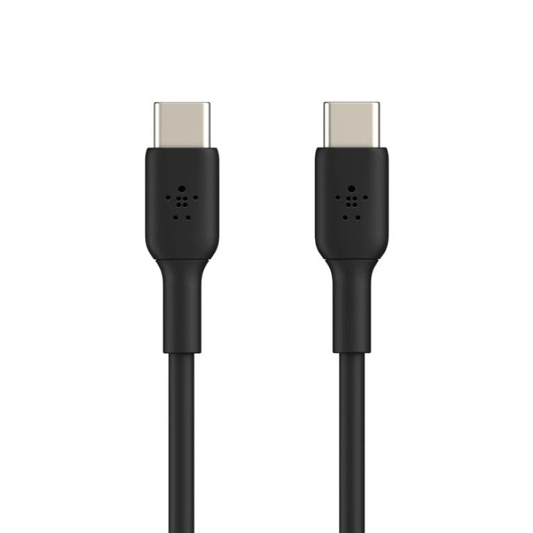 Belkin BoostCharge USB Type-C to USB Type-C 1m Cable Black CAB003BT1MBK