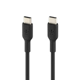 Belkin BoostCharge USB Type-C to USB Type-C 1m Cable Black CAB003BT1MBK