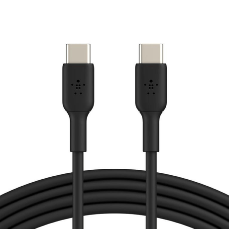 Belkin BoostCharge USB Type-C to USB Type-C 1m Cable Black CAB003BT1MBK