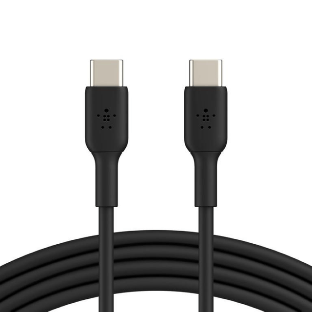 Belkin BoostCharge USB Type-C to USB Type-C 1m Cable Black CAB003BT1MBK