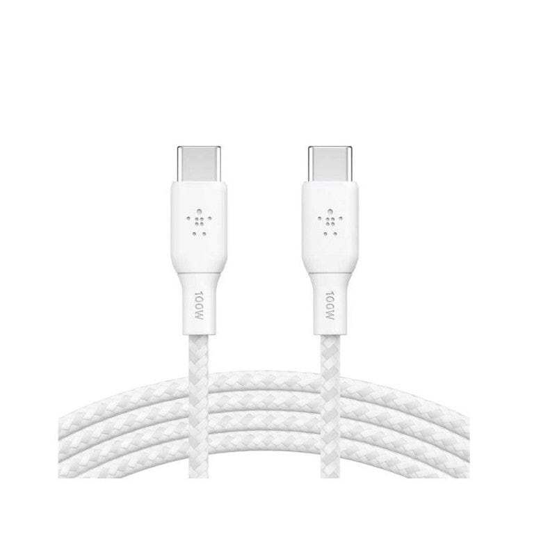 Belkin Type-C Male to Male Cable 3m White CAB014BT3MWH