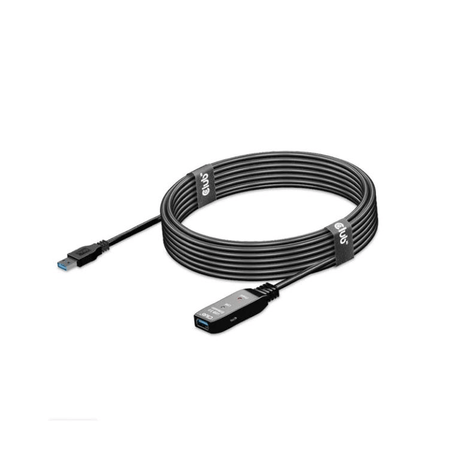 Club 3D USB 3.2 Gen1 Repeater Cable 5m CAC-1404