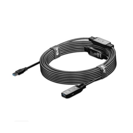 Club 3D USB 3.2 Gen1 Repeater Cable 15m CAC-1406