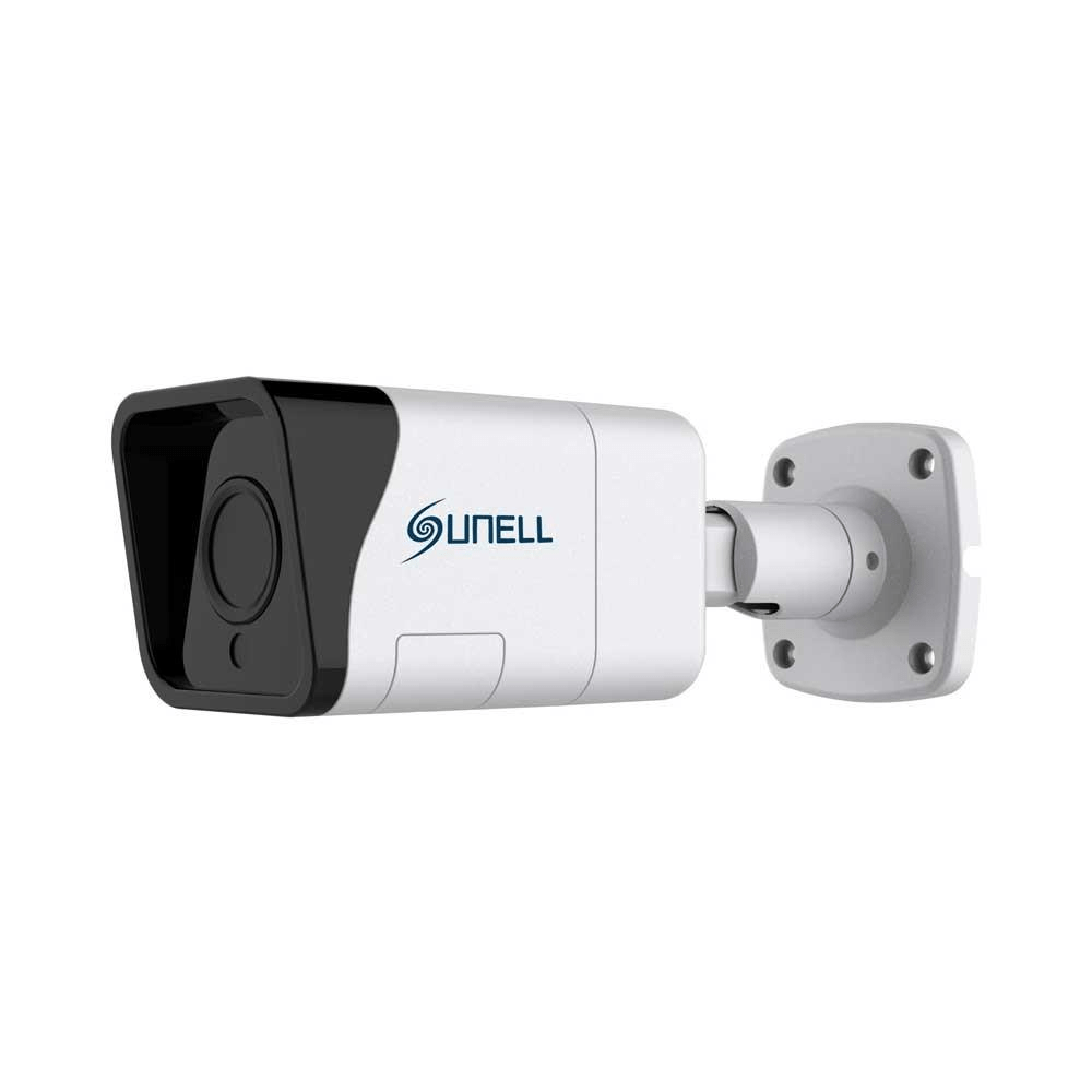 Sunell MVF IP POE 4MP Mini Bullet Camera CAM-IPR57-04BZDN-Z