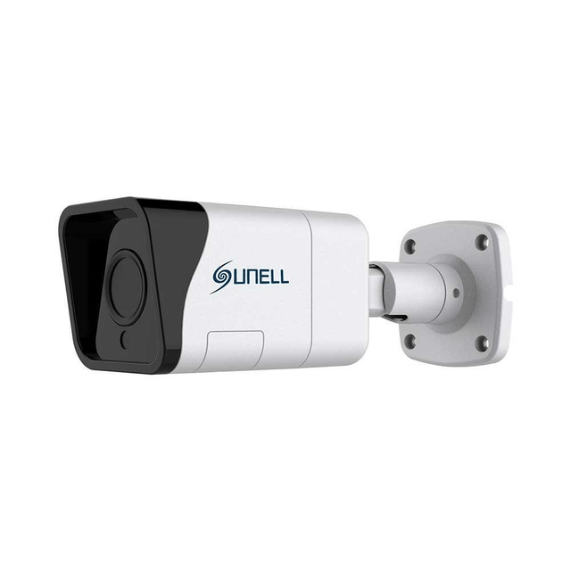 Sunell MVF IP 8MP 4K POE Mini Bullet Camera CAM-IPR57-08BZDN-Z