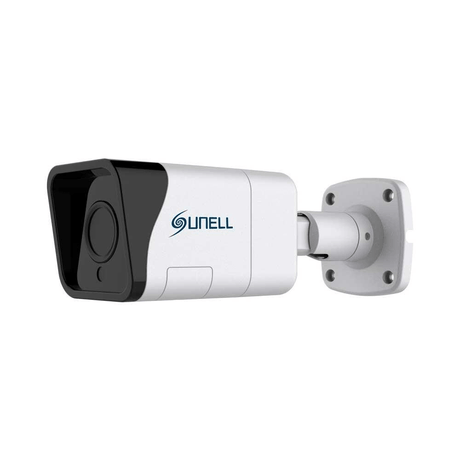 Sunell IP Medium 2MP POE Bullet Camera with Facial Recognition CAM-IPR5821BZDN-J