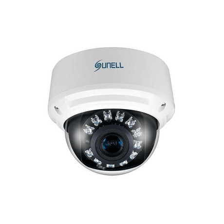 Sunell MVF IP 4MP POE Mini Dome Camera CAM-IPV57-04EEDR-Z