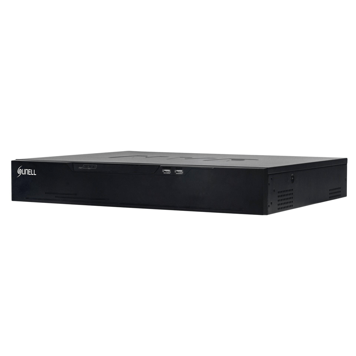 Sunell NVR3516E2-P16E 16-Channel 2-Bay 1X Lan 16X PoE H.265++ NVR