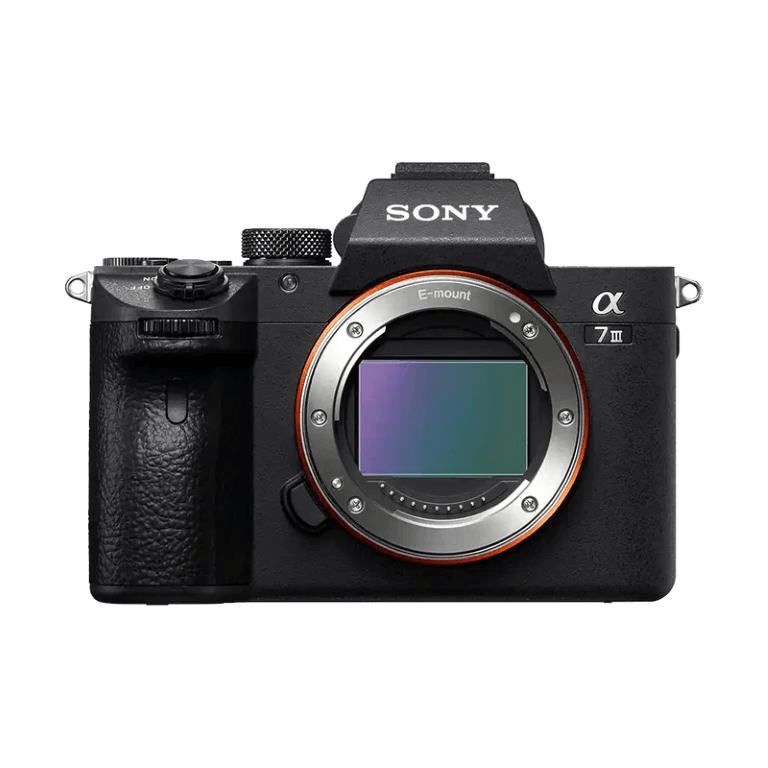 Sony Alpha a7 III 24MP Mirrorless Digital Camera - Body Only CAMSOILA7M3