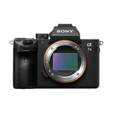 Sony Alpha a7 III 24MP Mirrorless Digital Camera - Body Only CAMSOILA7M3