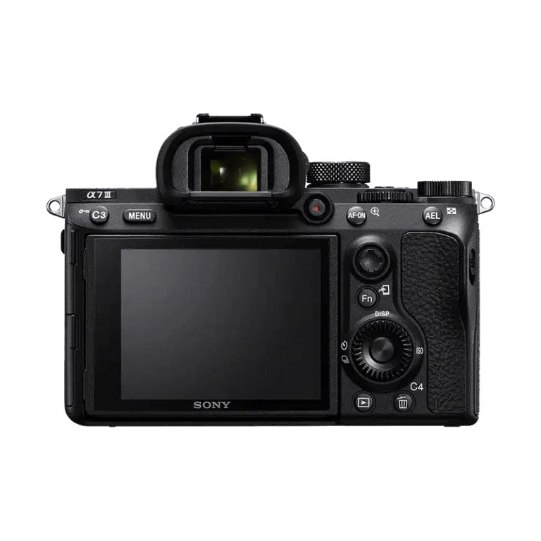 Sony Alpha a7 III 24MP Mirrorless Digital Camera - Body Only CAMSOILA7M3