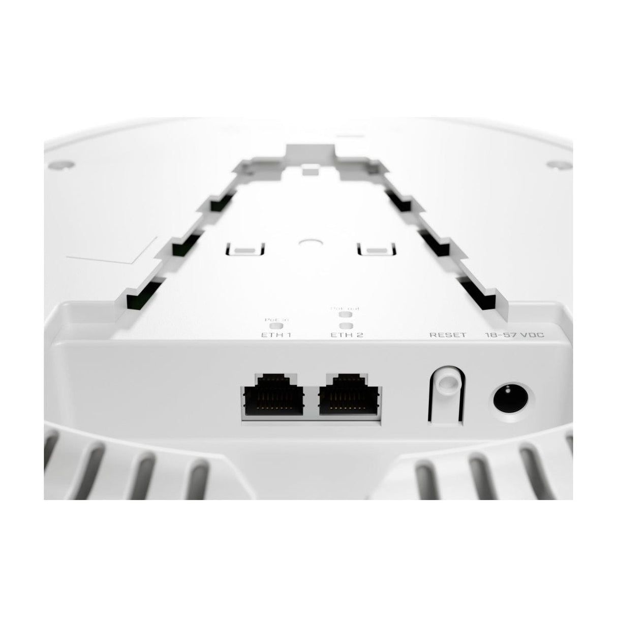 MikroTik cAP AX1800 Dual-Band Wi-Fi 6 Ceiling Access Point CAPGI-5HAXD2HAXD