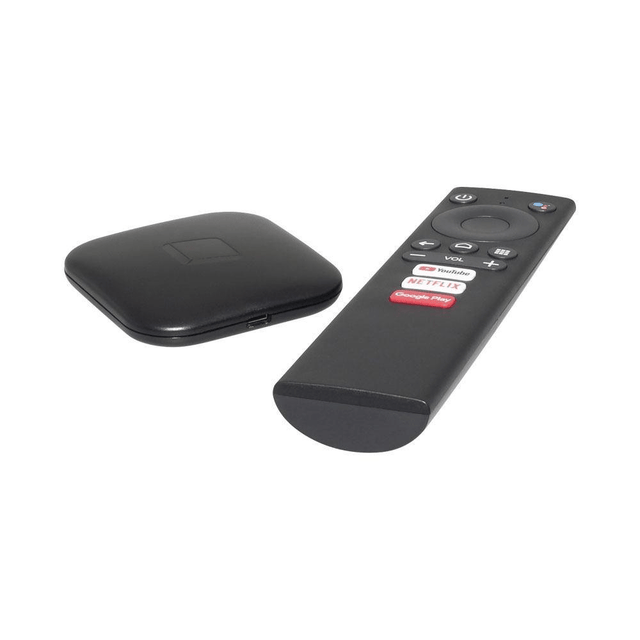 Ematic Android Quad-Core ARM A53 4K Media Player CAS-DV6068Y-MINI