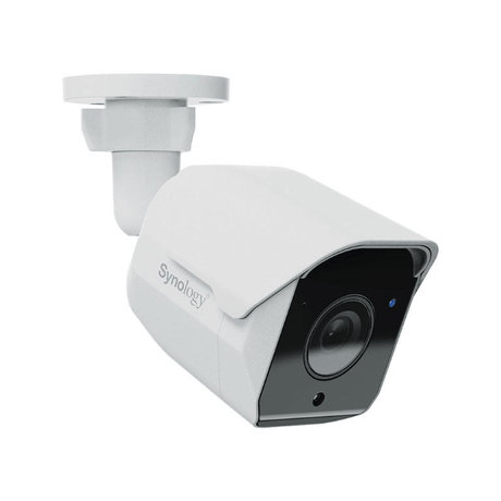 Synology BC500 5MP Wide-Angle Bullet Network Camera CAS-NASBOX-BC500