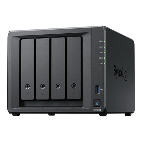 Synology Diskstation DS423+ 4-bay 2GB RAM - No HDD CAS-NASBOX-DS423+