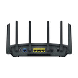 Synology RT6600AX Wi-Fi 6 Wireless Router - Tri-band 2.4GHz/5GHz/5GHz Gigabit Ethernet CAS-NASBOX-RT6600AX