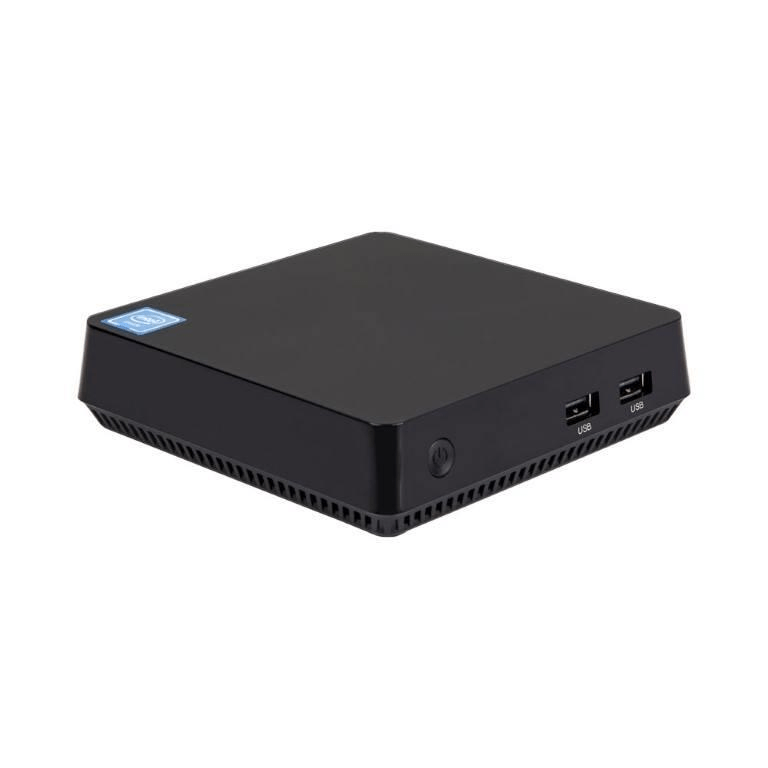 LinkQnet T11 PLUS Mini PC - Intel Atom Z8350 64GB eMMC 4GB RAM CAS-T11PLUS