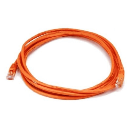 Cattex CAT6 Lead Cable 3m Orange