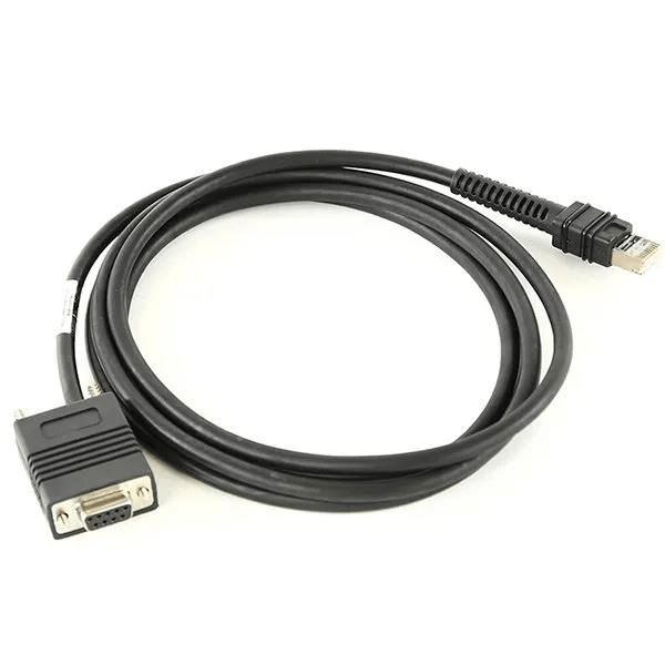 Zebra RS232 Serial Cable 2m CBA-RF0-S07PAR