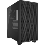 Corsair 3000D AirFlow Dark ATX Mid Tower PC Case - Black CC-9011251-WW