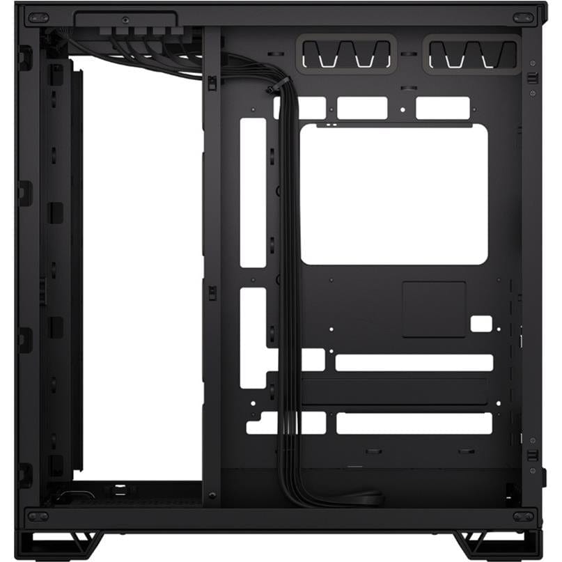 Corsair 6500D AIRFLOW Mid-Tower Dual Chamber PC Case CC-9011259-WW