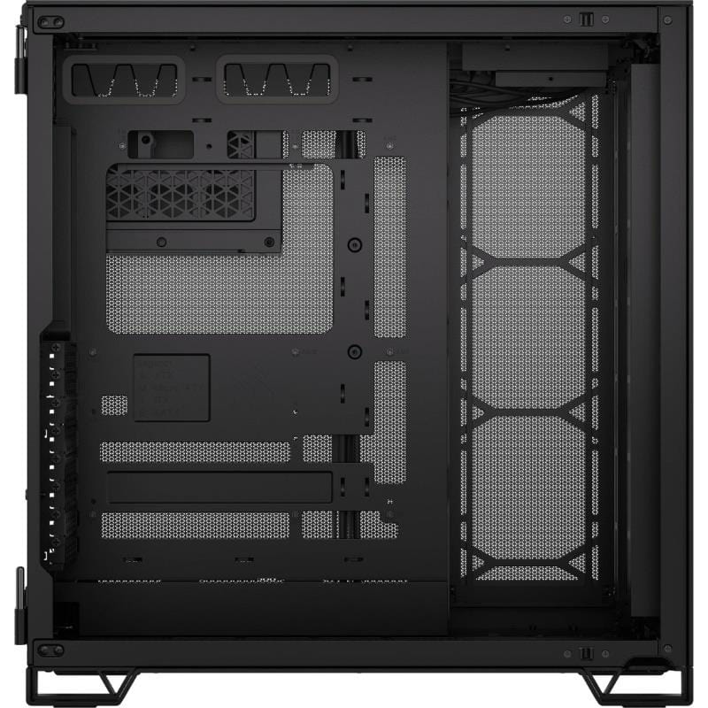 Corsair 6500D AIRFLOW Mid-Tower Dual Chamber PC Case CC-9011259-WW