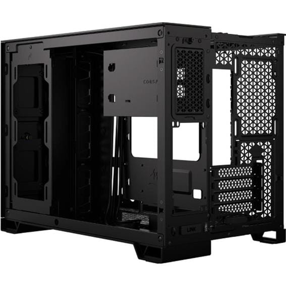 Corsair 2500X Mid-Tower Dual Chamber PC Case CC-9011265-WW