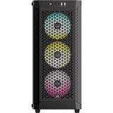 Corsair 480T RGB Airflow Tempered Glass Mid-Tower Case CC-9011272-WW