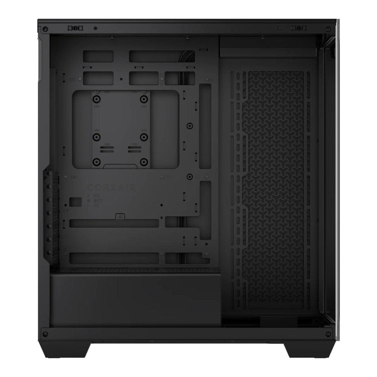 Corsair 3500X Mid-Tower PC Case Black CC-9011276-WW