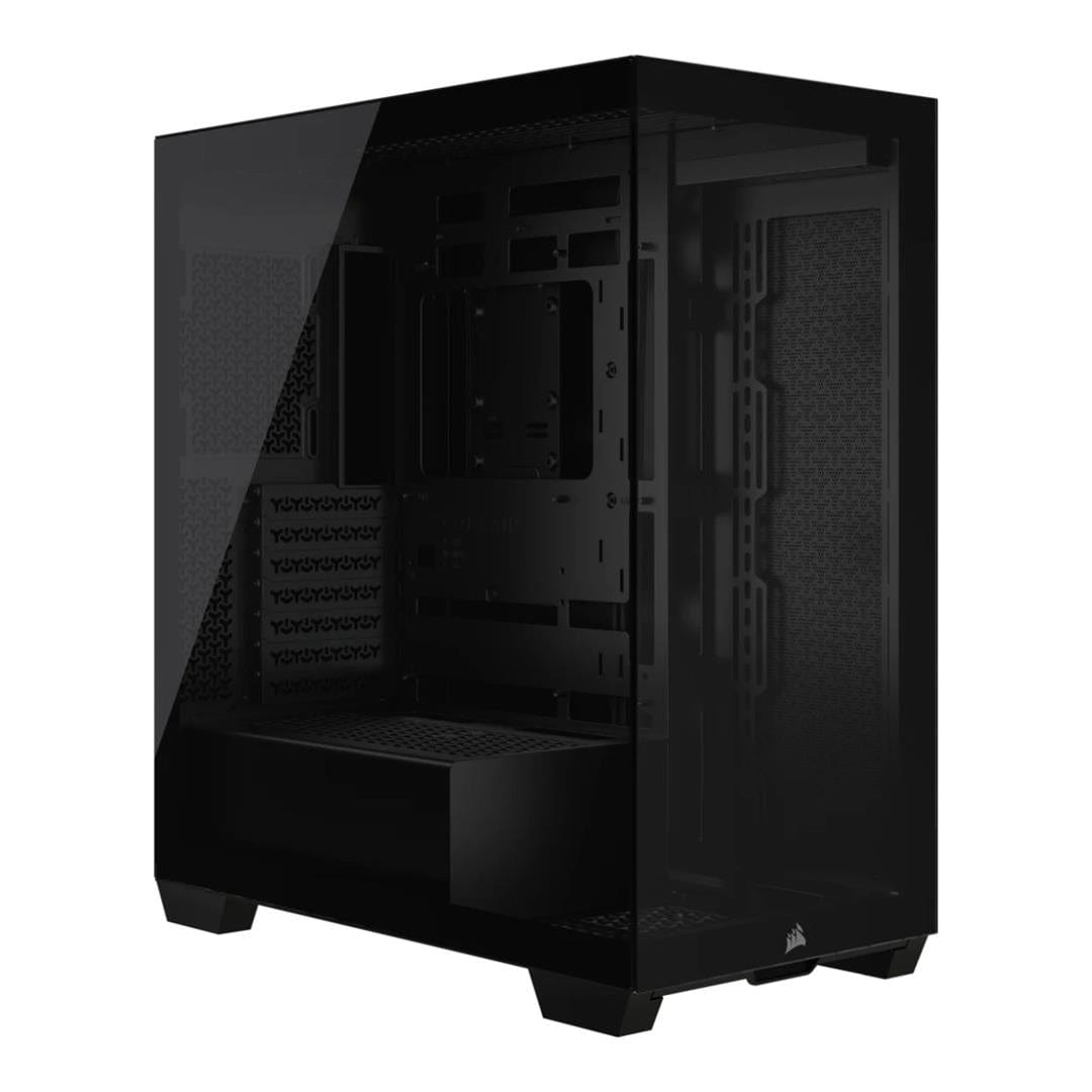 Corsair 3500X Mid-Tower PC Case Black CC-9011276-WW