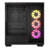 Corsair 3500X ARGB Mid-Tower PC Case Black CC-9011278-WW