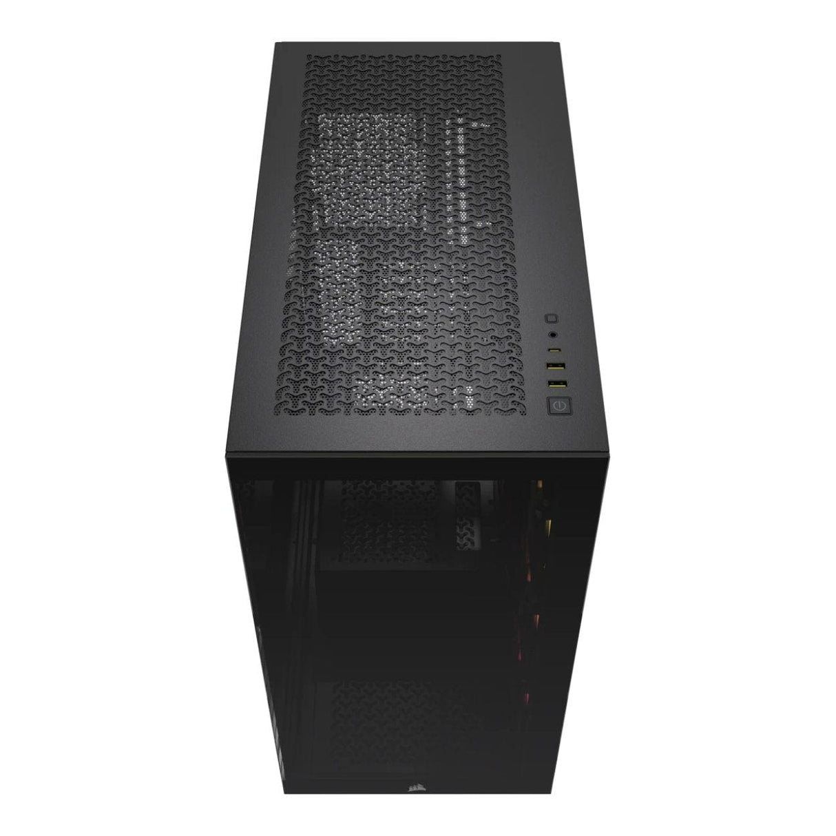 Corsair iCUE LINK 3500X RGB Mid-Tower PC Case Black CC-9011280-WW