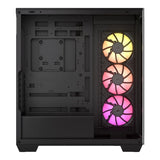 Corsair iCUE LINK 3500X RGB Mid-Tower PC Case Black CC-9011280-WW