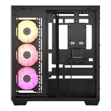 Corsair iCUE LINK 3500X RGB Mid-Tower PC Case Black CC-9011280-WW