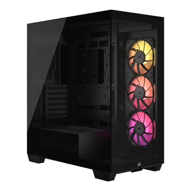 Corsair iCUE LINK 3500X RGB Mid-Tower PC Case Black CC-9011280-WW