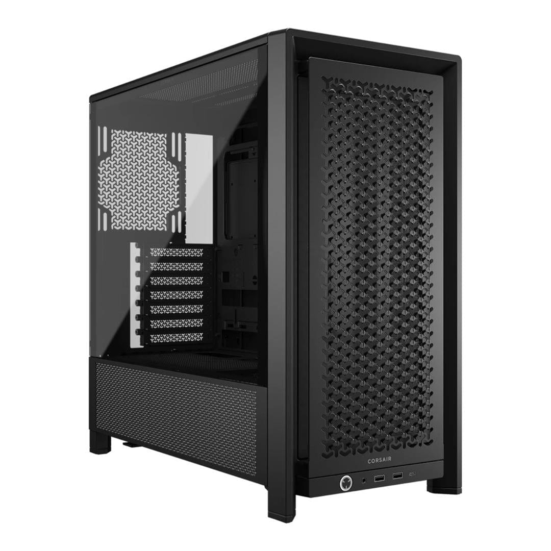 Corsair FRAME 4000D Modular Mid-Tower PC Case Black CC-9011290-WW