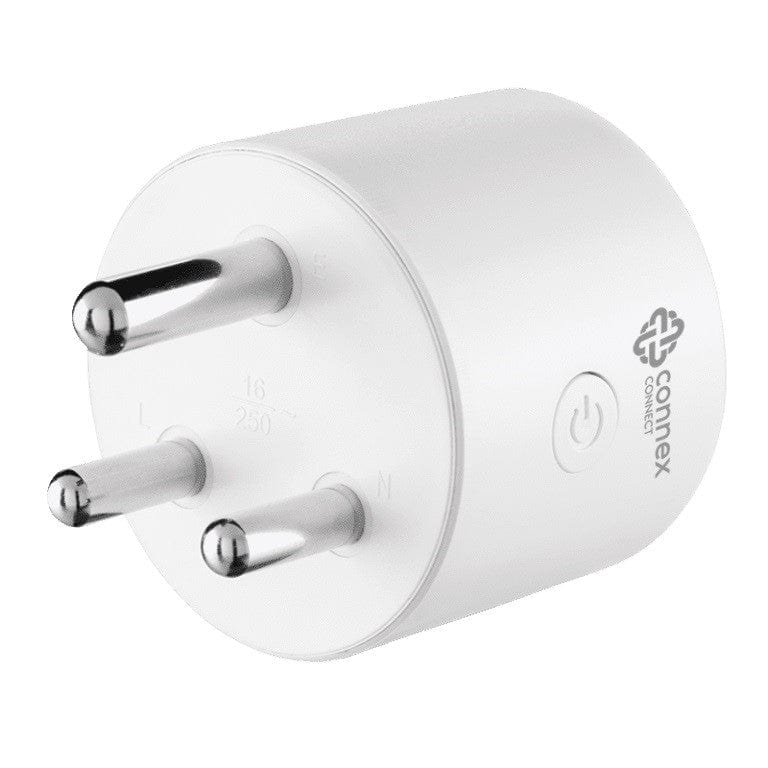 Connex 16A Smart Wi-Fi SA Plug CC-P1003